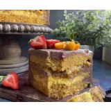 [Padmalaya Cake School] Курс “Безгрешные торты”. Тариф Профи (Марина Гишар)