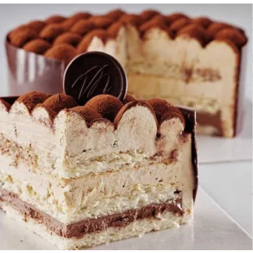 Торт Мокко (Вера Никандрова)