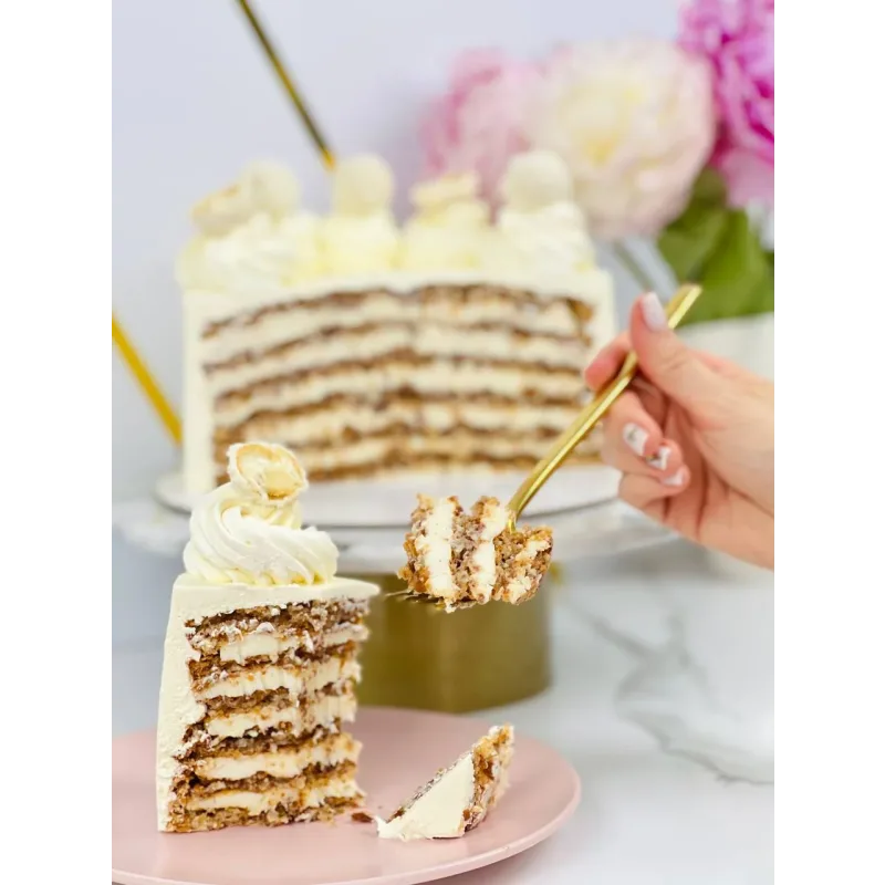 Онлайн курс "12 тортов" (Надежда Архипова)