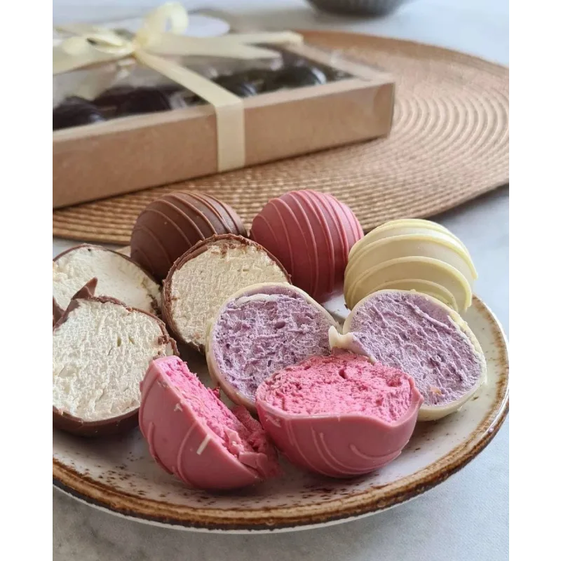 Зефирные конфеты (Ляйсян Казыргалина)