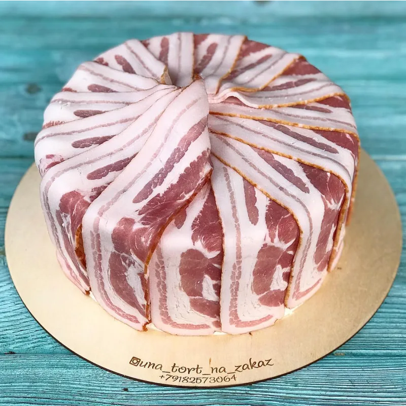 Несладкие Торты ШадЛав [una_tort_na_zakaz]