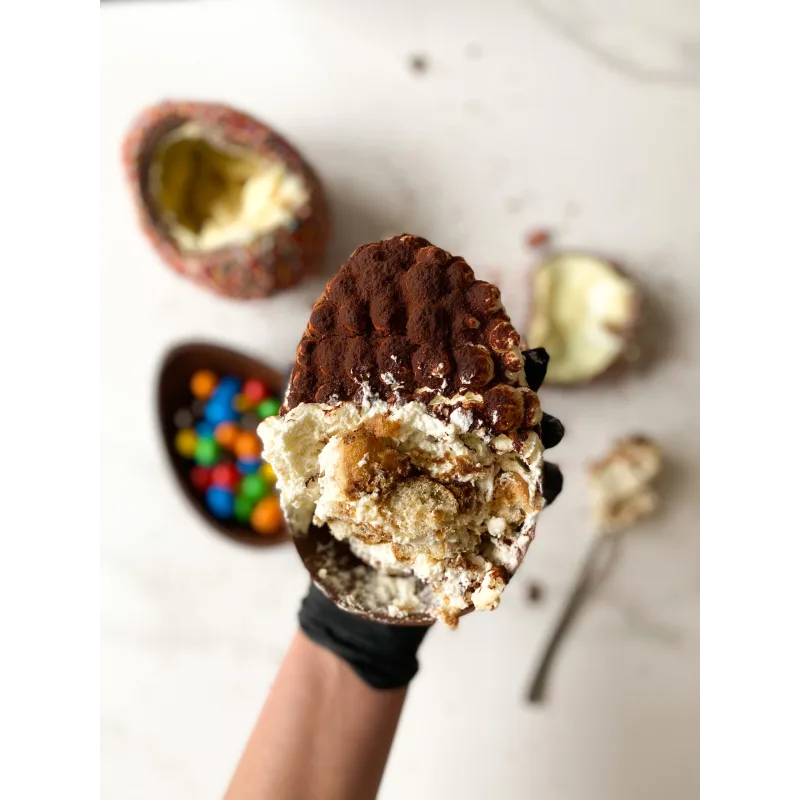 Онлайн курс "CHOCOEGG" (Ольга Зарецкая)