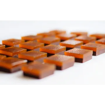 [Chocotale] Нарезная конфета "Манго - Молочный улун" (Светлана Егорова)