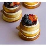 Новые фреш-десерты (Анна Гордеева)