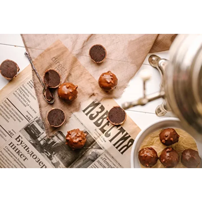 Онлайн курс "Вкус детства, или назад в СССР" (Алина Ахмадиева, Alina2cake)