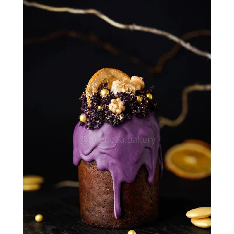 Курс "Пасхальная выпечка" (Дарья Тюленева)