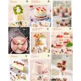 Закрытый женский кондитерский клуб Alina2Cake Club. Весь 2022 + декабрь 2021 (Алина Ахмадиева)