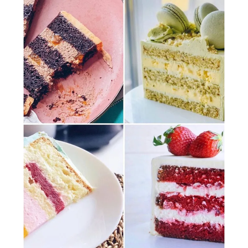 Свадебный торт (Юлия Нежурина, fun__bun)