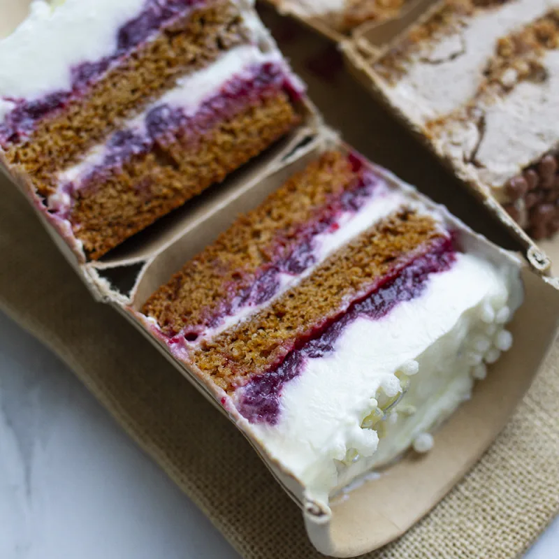 Сборник Cake to go (Лилия Завадская)