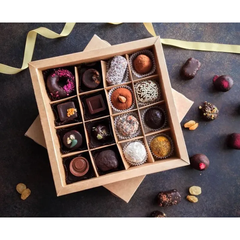 Raw&Vegan десерты (Полина Филимонова, Pauline School)