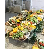 Онлайн-обучение кейтерингу Организация фуршетного стола (Екатерина Круглова)