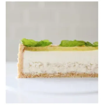 Чизкейк «Лайм & кокос» (Виктория Мельник)