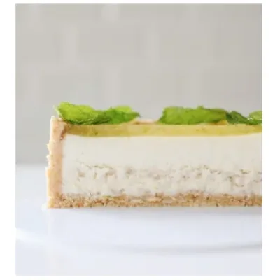 Чизкейк «Лайм & кокос» (Виктория Мельник)