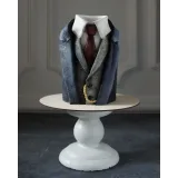 Декорт торта "Депутат" (Елена Гнут)