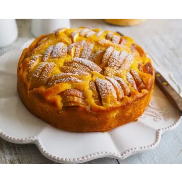 [Первая Вега Онлайн Школа] Фруктовая шарлотка (Хариприя)