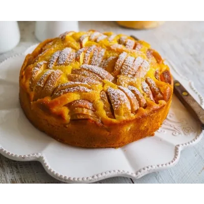 [Первая Вега Онлайн Школа] Фруктовая шарлотка (Хариприя)