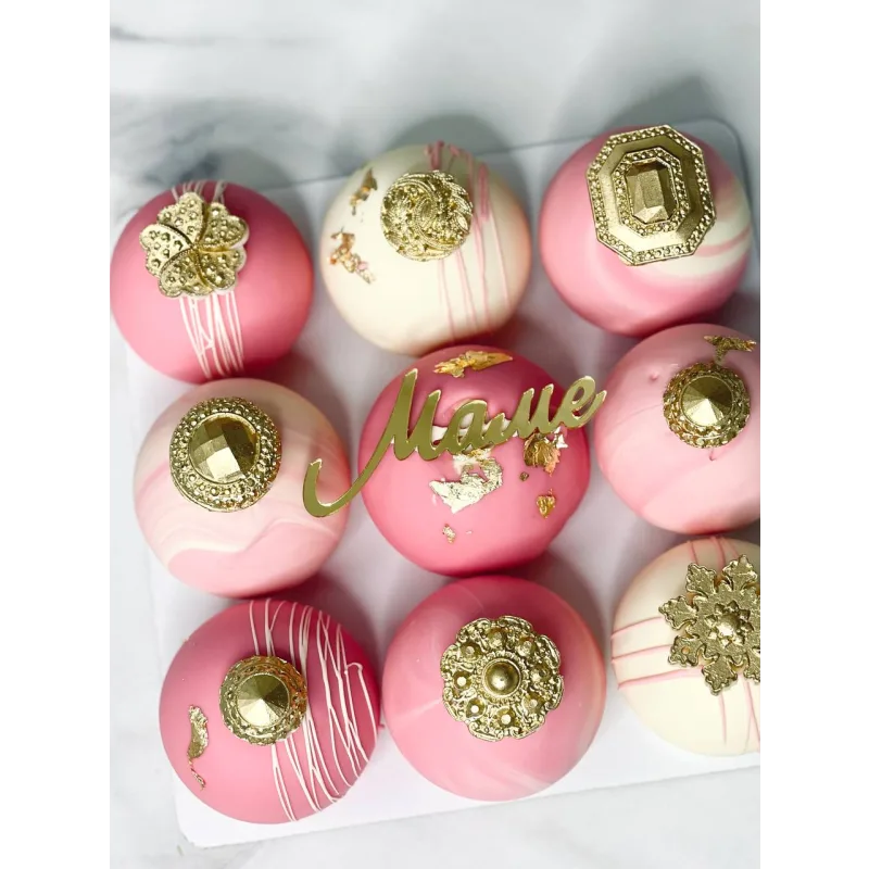 Новогодний Хит-Парад. Тариф "Муссовые десерты" (Надежда Архипова)