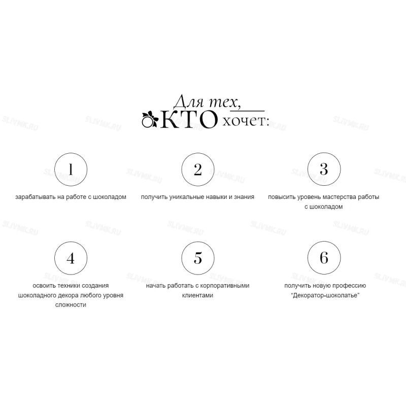 Курс «Шоколадные игры: Рождество» (Ольга Пениоза, foxclab)