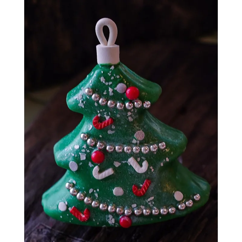 Новогодние игрушки (Марина Невская, Nebesnyii_mindal)