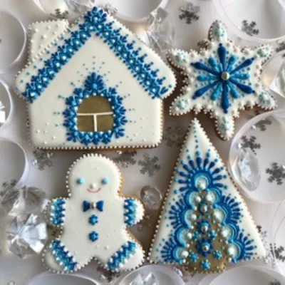 Сказочный новогодний курс 2021 (Наталья Гладышева)