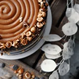 Торт "Шоколад-Карамель" (Ксения Нохрина)