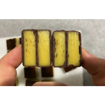 Веганские ганаши (Ильназ Исхаков)