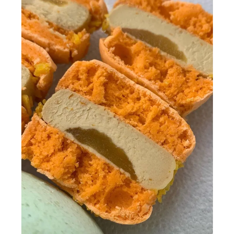 4 новые начинки макарон (blesk_macaron)