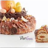 Пасхальная выпечка (Мария Селянина, PastryCampus)