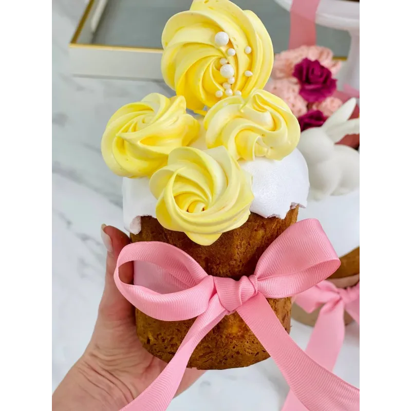 Выпечка от А до Я. Тариф Пасхальная корзина (Надежда Архипова)