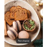 Новогодние вкусы макарон 2023 (Анна Томильчик) @veryirresistible18