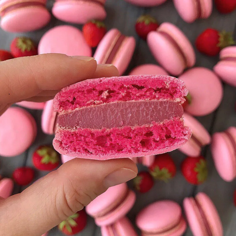 Начинки макарон (nastia.grecha)