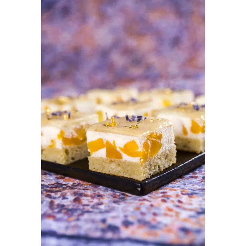 [Pastry is magic] Курс по нарезным пирожным №2 (Нина Тарасова)