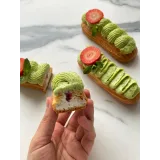 Эклеры (Екатерина Савкина)