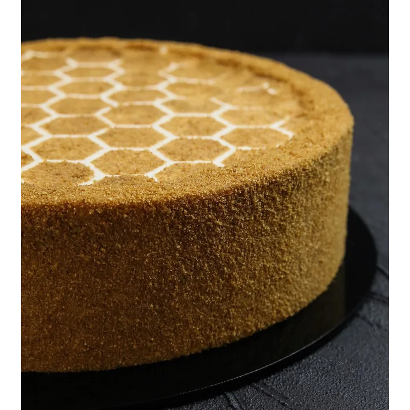 Торт "Пчеловик" (Юлия Беличенко, belichenko_julia)