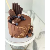 Курс «5 тортов» 2022 (Екатерина Савкина)