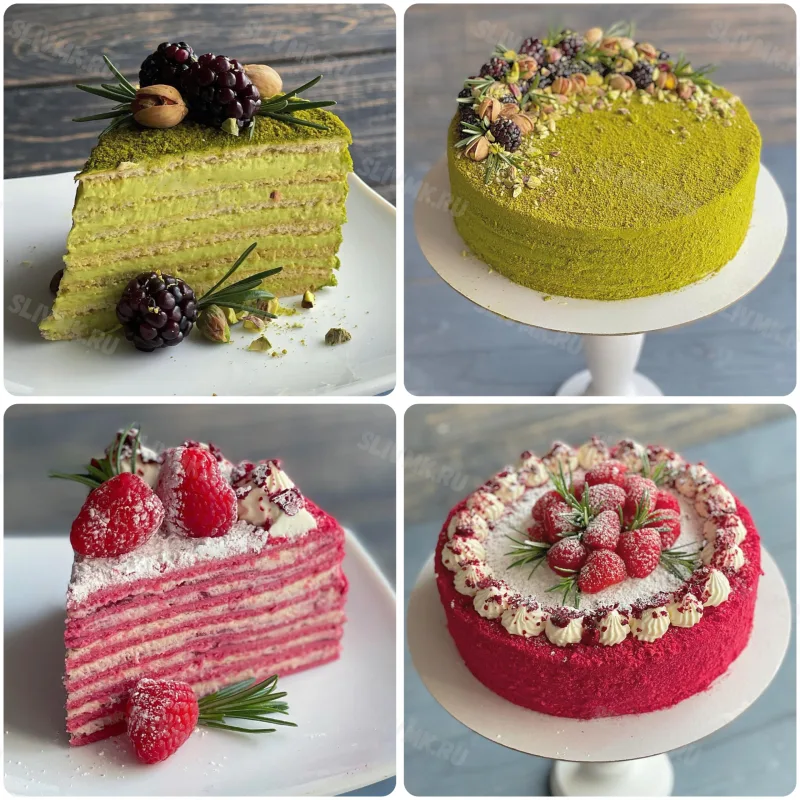 Сборник видеоуроков "30 медовиков" (gift_cookies)