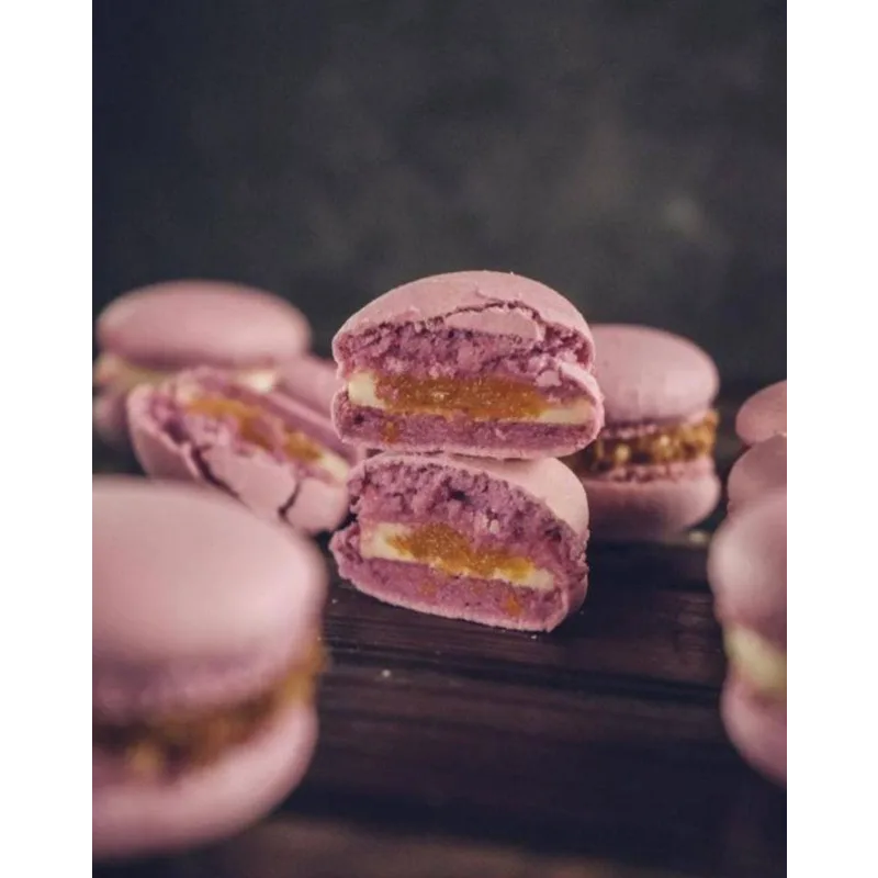 4 новые начинки макарон (blesk_macaron)