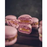 4 новые начинки макарон (blesk_macaron)