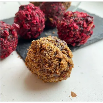 МК Трюфели мечты [chocoschool]