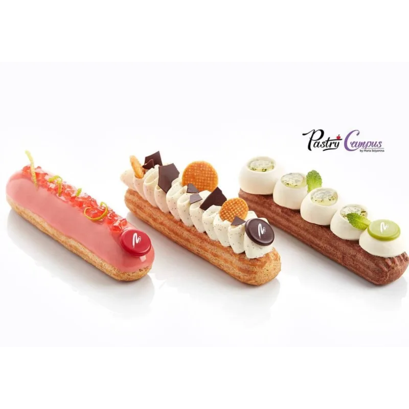 Кондитерский клуб Pastry Club. Май 2021 (Мария Селянина, PastryCampus)