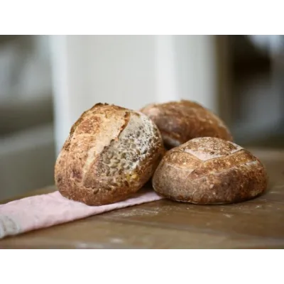 [Oh my Bread] Формула Тартин (Анна Кучкина)