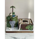 Онлайн курс "Декор детских тортов 2.0" (kasadelika)