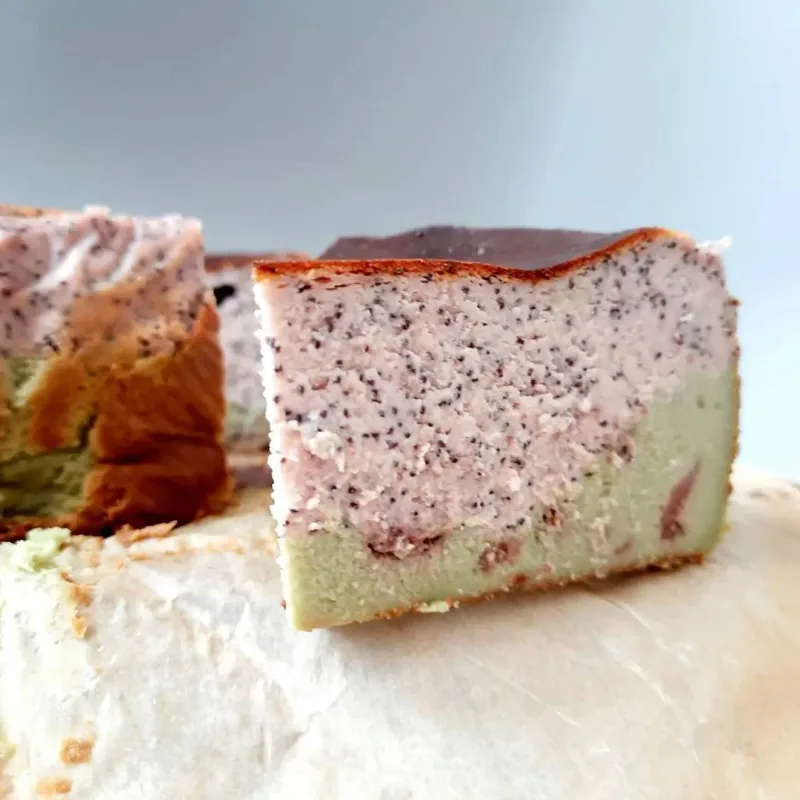 Чизкейки "Бенто-сан" (Оксана Бочкарева, dom_tort_spb)