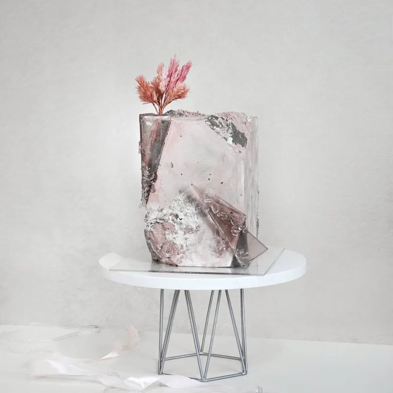 Обучающий курс "Искусство кондитерского дизайна" (Александра Булгакова)