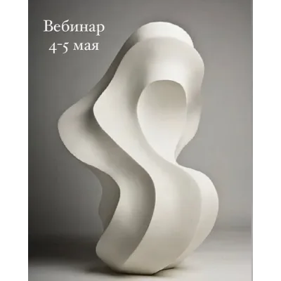 Торт в виде ананаса и торт абстракция (cakeit_nsk)