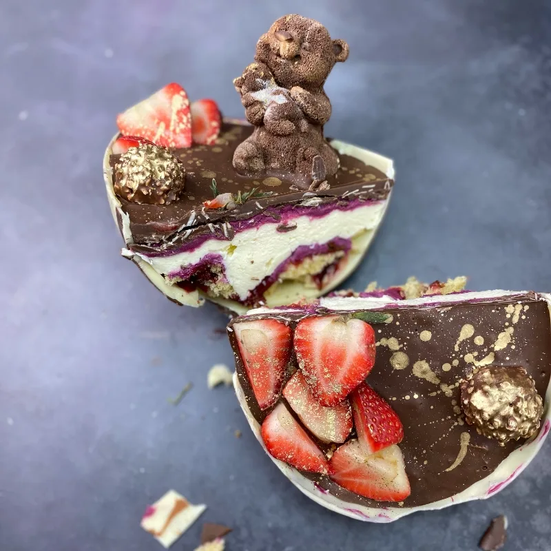 Онлайн курс "CHOCOEGG" (Ольга Зарецкая)