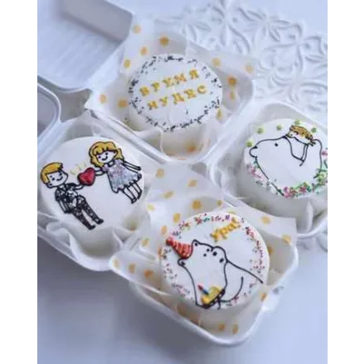 Бенто-торты (Любовь Таубе) @tauluba