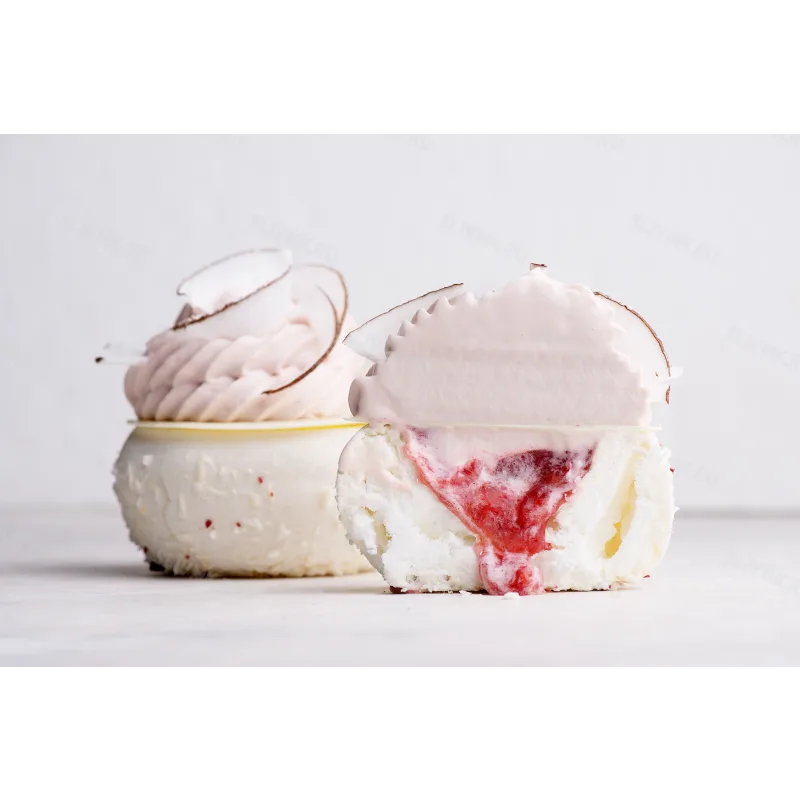 [KICA] Торты и пирожные (Карим Буржи, Karim Bourgi)