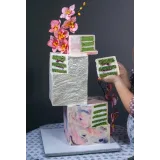 Свадебные торты. Апрель 2022 (Юлианна Сухотерина)