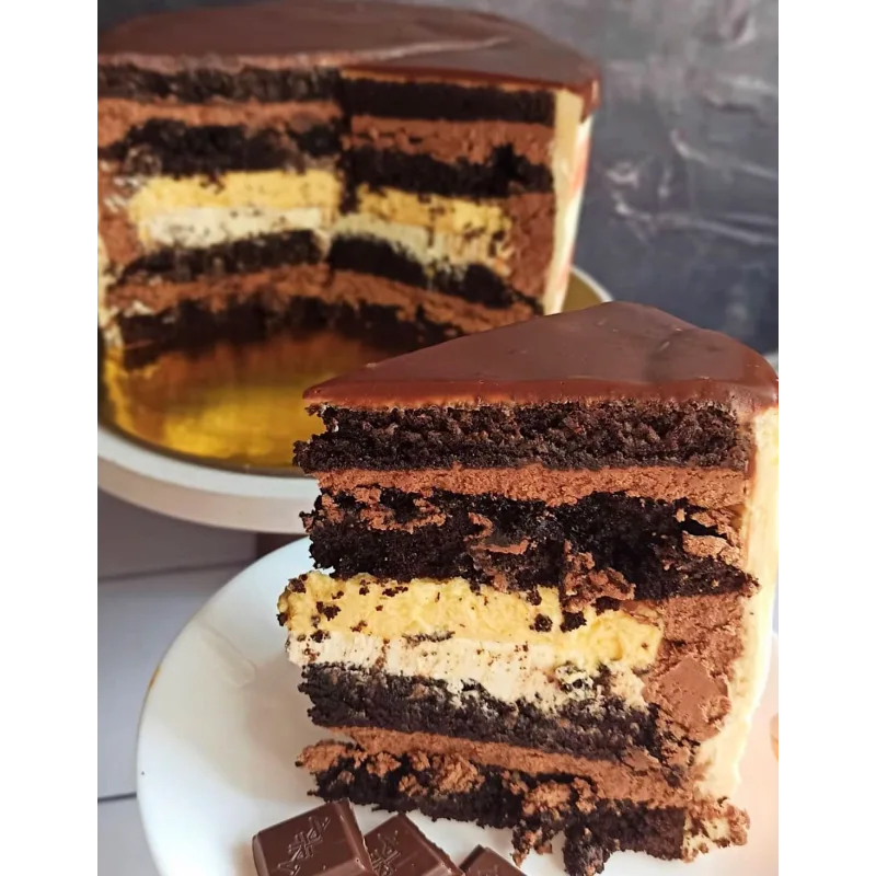 Бисквитные рецептурные карты. Пакет 23 карты (kasadelika)